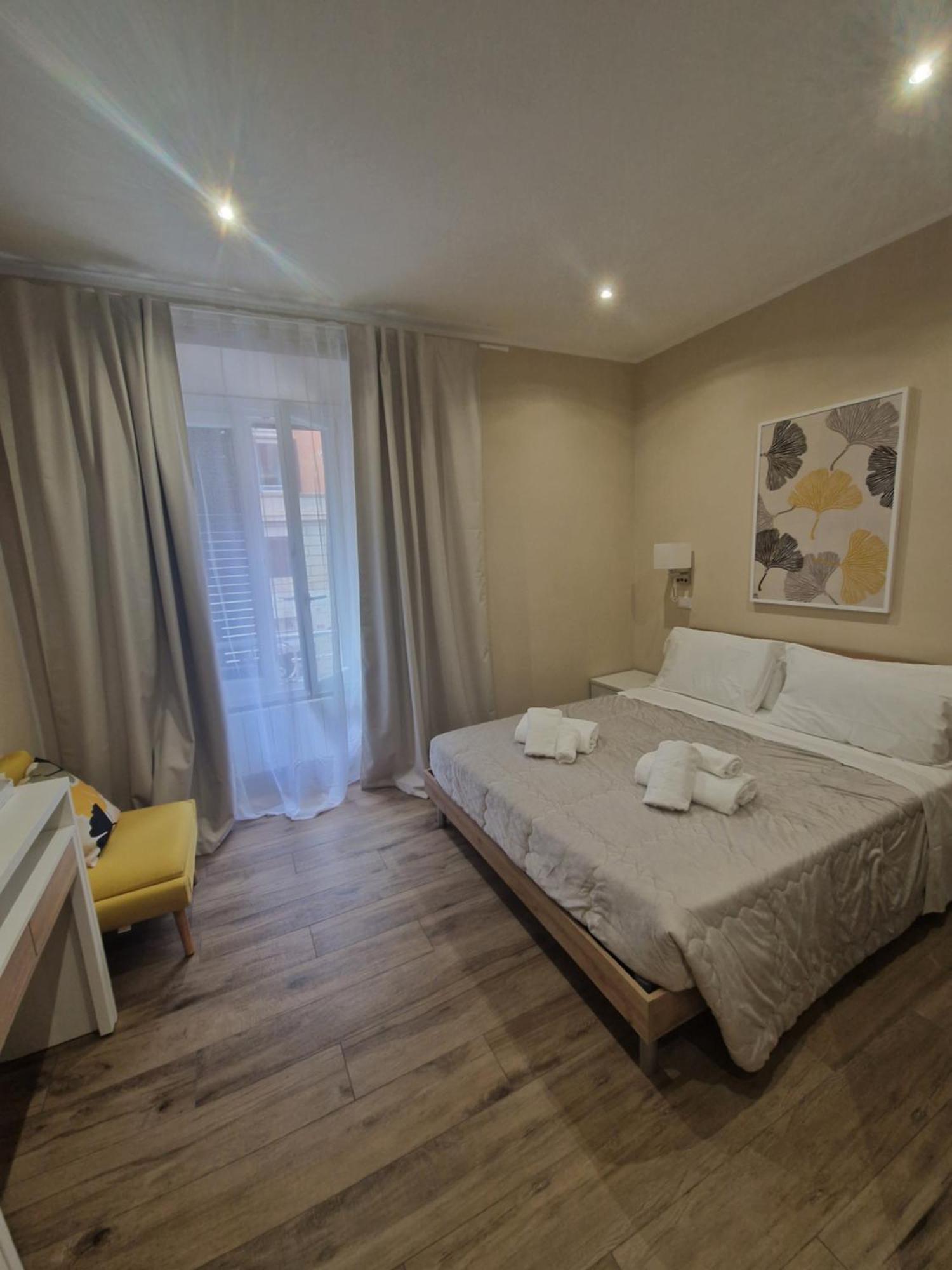 Cozy Luxury Room Turati Roma Dış mekan fotoğraf